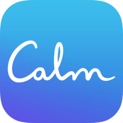 The Calm Logo