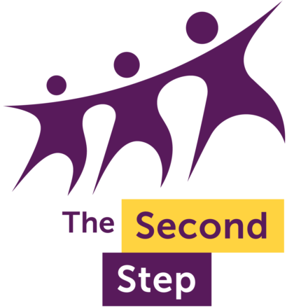 Second Step Logo cropped