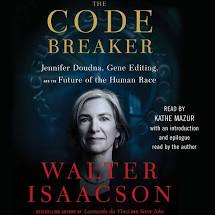 The Code Breaker by Walter Isaacson
