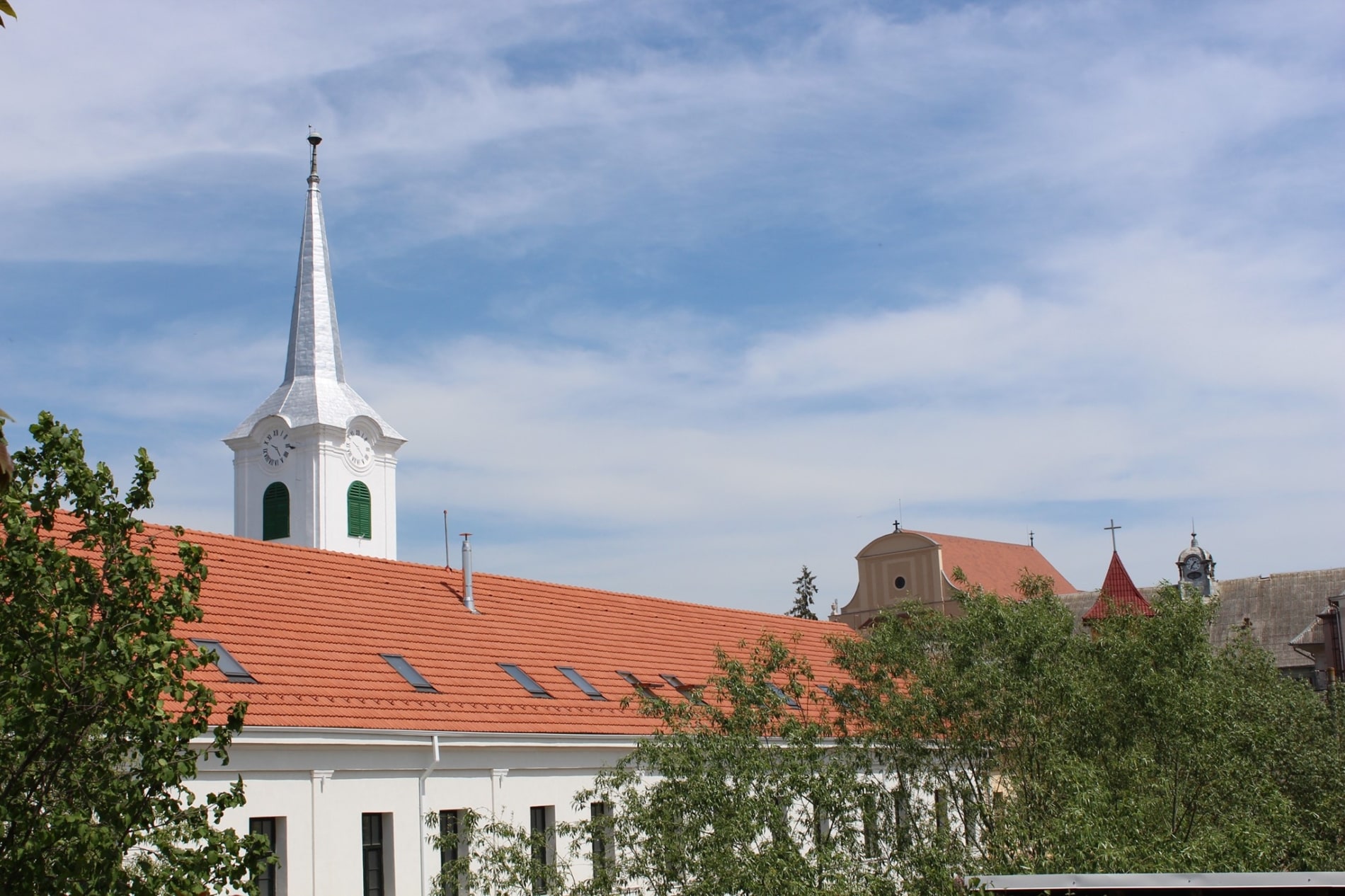 Unitarian Church in Turda/Torda