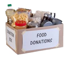 Food Donations