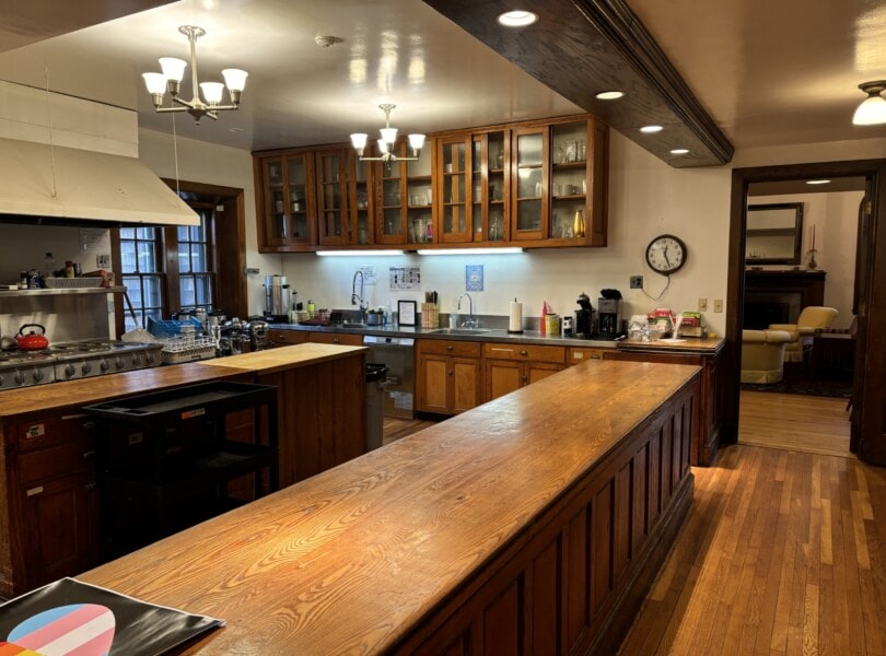 First Parish Kitchen